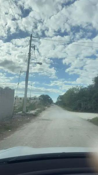 Terreno en venta Dzitya en Mérida Yucatán