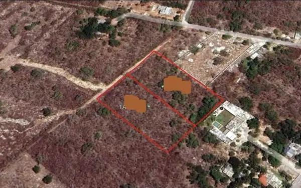 Terreno en venta Xcunya, Mérida Yucatán