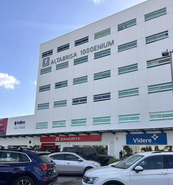 CONSULTORIO MÉDICO en RENTA torre Altabrisa Milenium