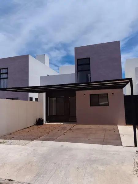 Casa en renta en Gran San Pedro Cholul, Mérida Yucatán