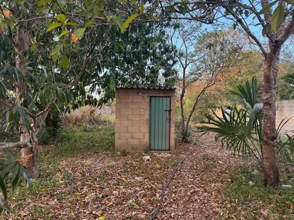 TERRENO EN ESQUINA EN VENTA EN CHICHI SUÁREZ, MÉRIDA