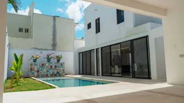 Casa en venta zona Residencial Montecristo, Mérida, Yucatan