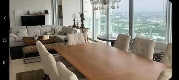 PH DE LUJO EN VENTA AMUEBLADO COUNTRY TOWERS