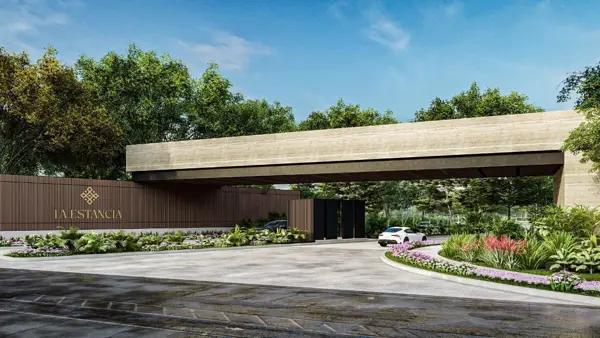 Terrenos en venta en Residencial Estancia en Conkal