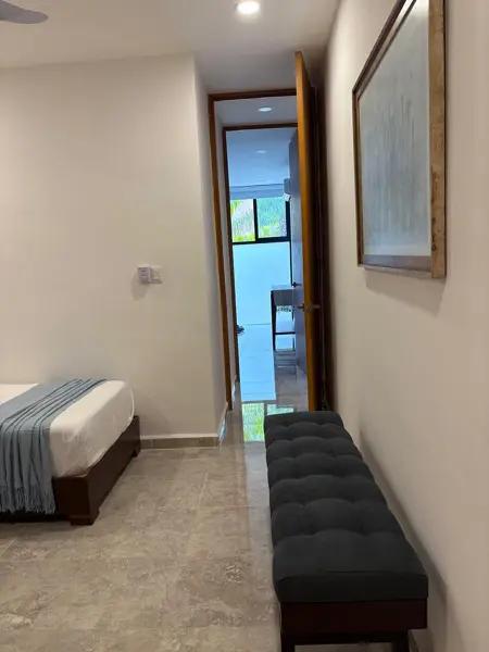 DEPARTAMENTO AMUEBLADO CON AMENIDADES, TEMOZON NORTE