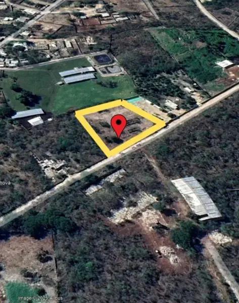 Terreno en venta en Ucú, Yucatán