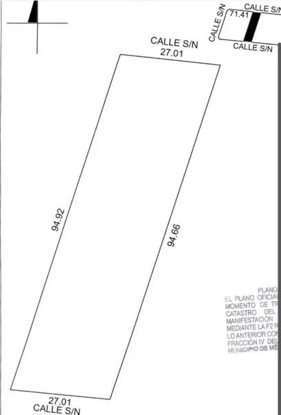 Terreno en venta Temozón Norte, Mérida Yucatán