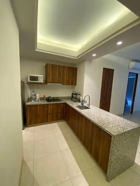 Departamento renta amueblado Punta Brisa en Altabrisa, Mérida Yucatán