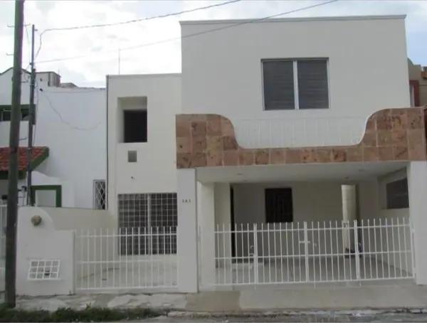 CASA EN VENTA FRACC. LA FLORIDA, MERIDA YUCATAN