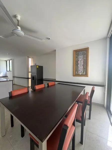 Departamento renta amueblado Temozón norte, Merida Yucatan
