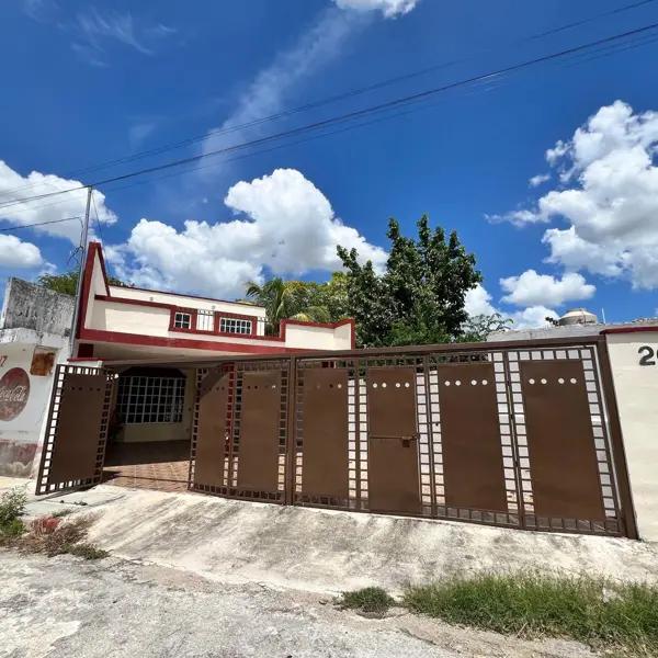 Casa en venta Juan B. Sosa, Merida , Yucatán