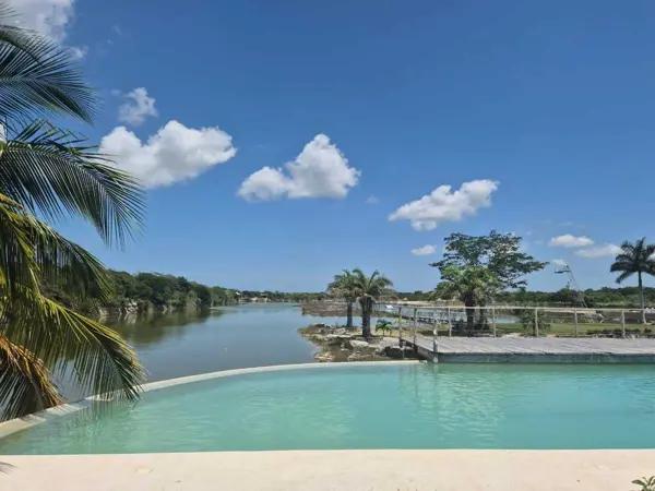 Terreno en venta parque residencial Dzidzil-Ha, Mérida Yucatán
