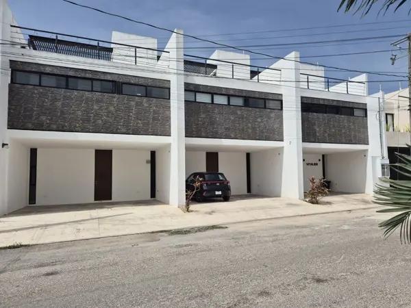 Tonwhose en renta San Ramon Norte Mérida Yucatán