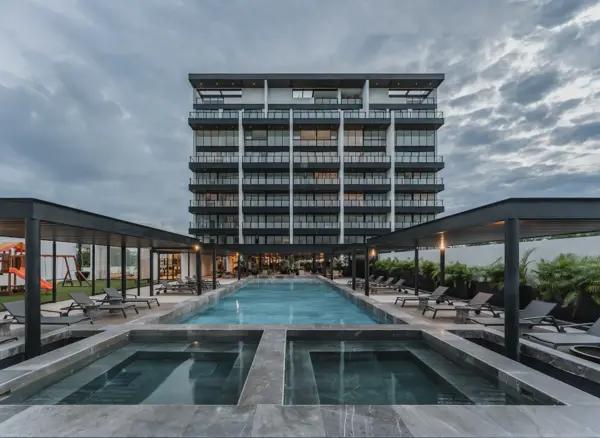Departamento en venta en la zona norte de merida  yucatan