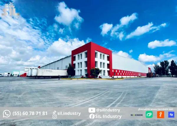 Nave Industrial en Renta en Querétaro