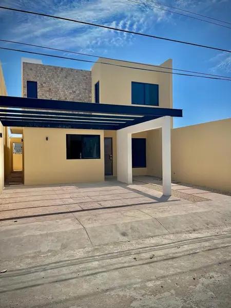 Casa en venta Pinos del Norte Mérida, Yucatán.