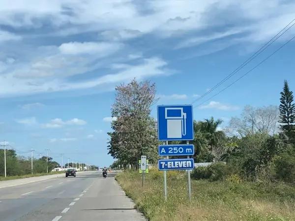 Terreno en venta sobre carretera km 5.5 en Conkal Mérida Yucatán