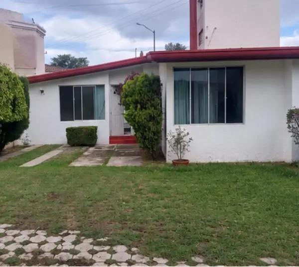 Casa en venta Puebla San Pedro Cholula Viñedos de San Fernando Zerezotla fraccionamiento UN PISO Casa en venta Puebla San Pedro Cholula Viñedos de San Fernando Zerezotla fraccionamiento UN PISO
