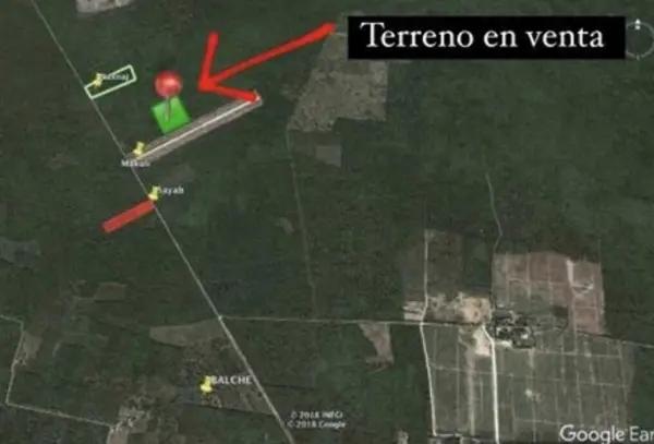 Terreno en venta en Yaxkukul, Mérida Yucatán