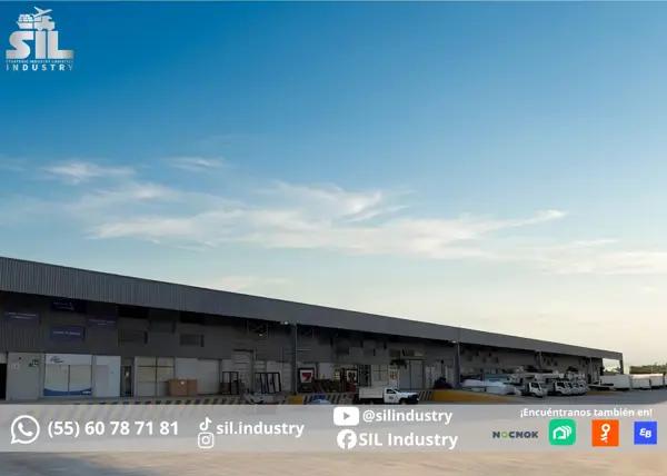 Bodega Industrial en Renta en Cancún
