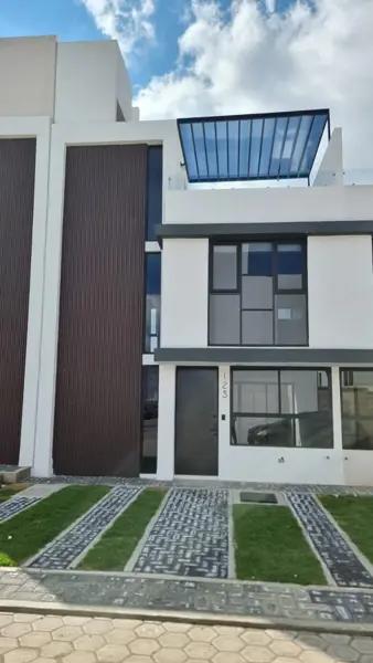 Casa Nueva en  Renta, en la Zona de  Cuautlancingo a 10min.  de VW. Finsa