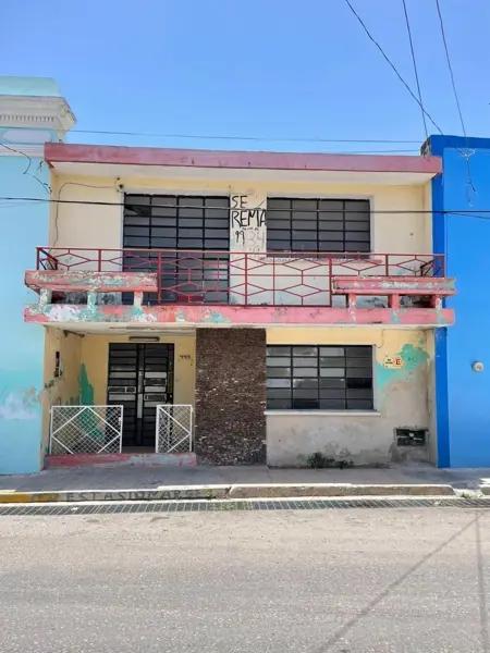 Casa en venta para remodelar en el centro de Mérida Yucatán