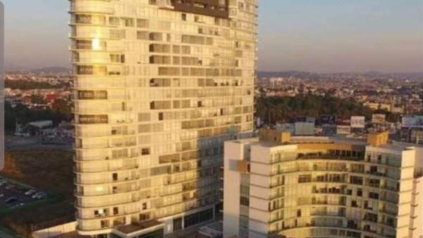 Renta de departamento edificio Punta Alta, Puebla Renta de departamento edificio Punta Alta, Puebla