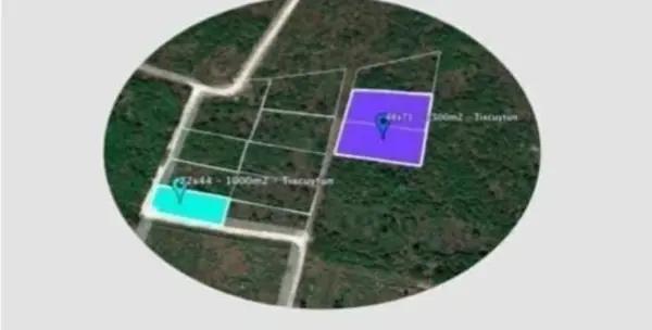 Terreno en venta en Tixcuytun  al Norte de Mérida
