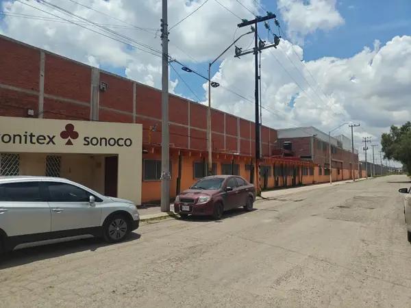 Bodega en renta en Tizayuca Centro, Tizayuca, Hidalgo
