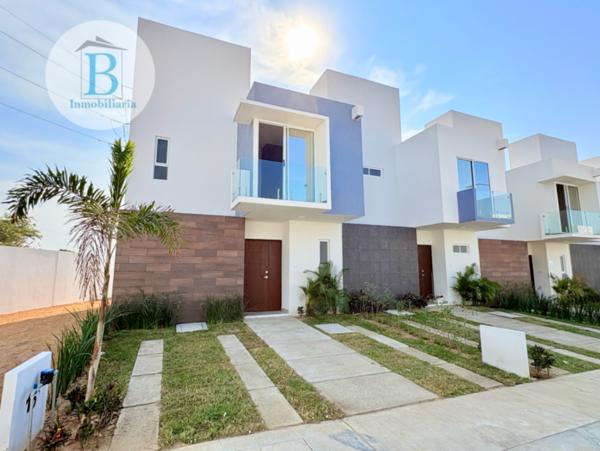 Casa modelo Obsidina en Altavela Residencial excelente opción para tener tu casa de playa