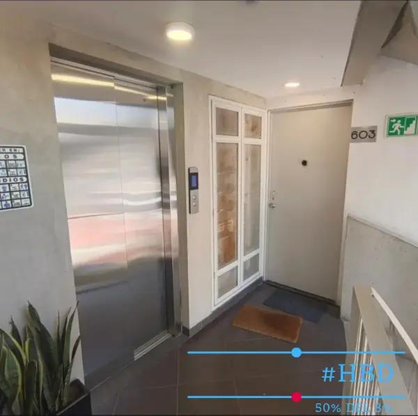 Departamento en venta en Postal, Benito Juárez, Ciudad de México