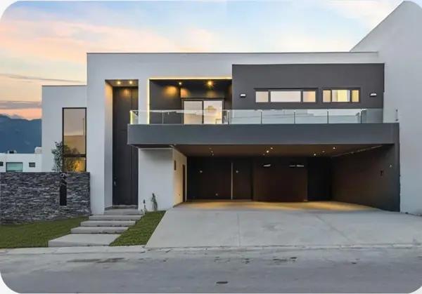 Casa en venta en Bosques de Las Misiones, El Yerbaniz, Santiago