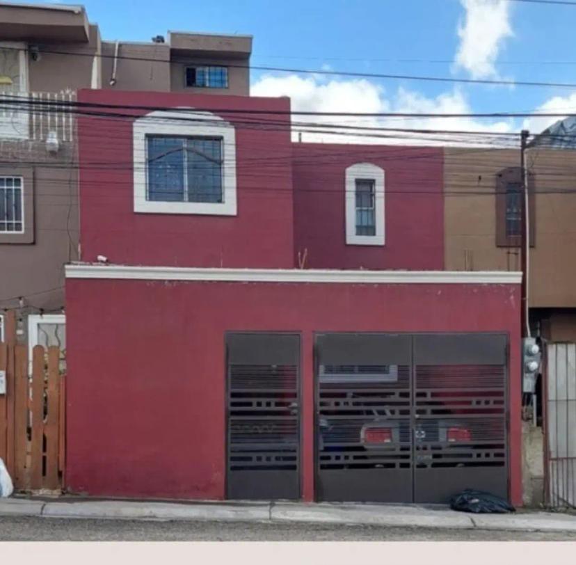 Foto 0 de Casa en venta en Baja Maq. El Águila, Tijuana, Baja California | Id nn-hbp362