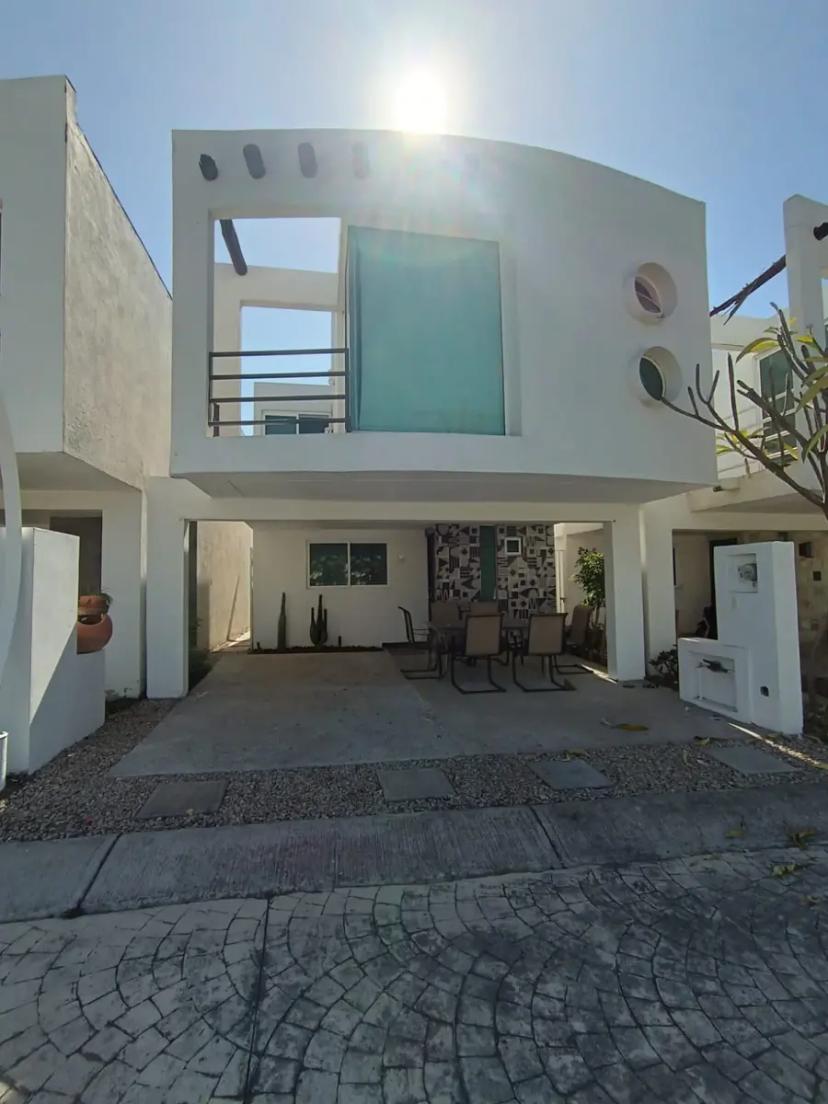 Foto 0 de Casa en venta en excelente ubicación Fraccionamiento Sitio del Sol Cuautla | Id nn-hbp370