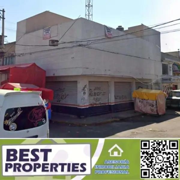 LOCAL EN ESQUINA COMERCIAL