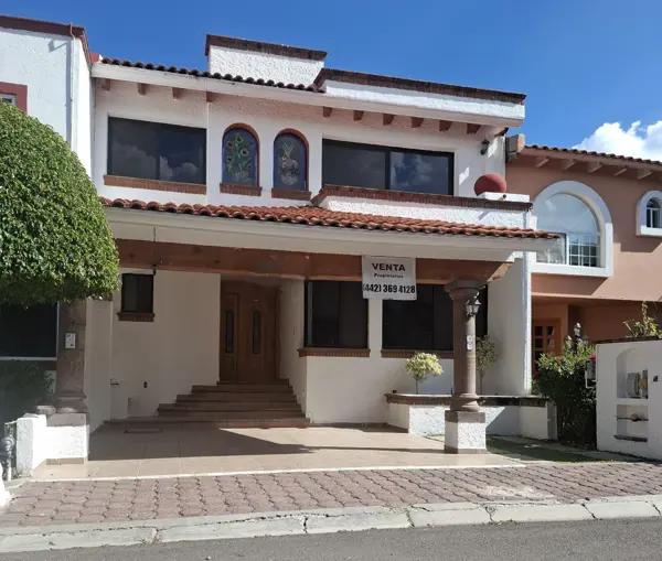 Casa en venta en Las Hadas, Querétaro, Querétaro