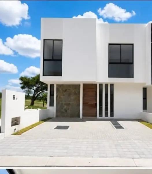 Casa Nueva de Tres Niveles en Venta Preverse Juriquilla, Querétaro