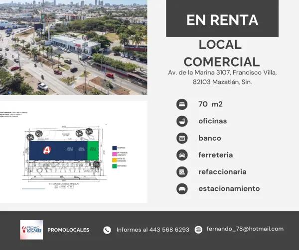 ¡Tu oportunidad de negocio en Mazatlán está aquí! 

Imagina tu marca brillando