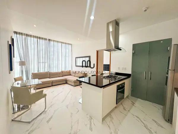 Departamento en renta en Carso Nuevo Polanco Dalí Ampliación Granada