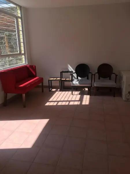 Departamento en renta en San Bartolo Ameyalco Alvaro Obregón