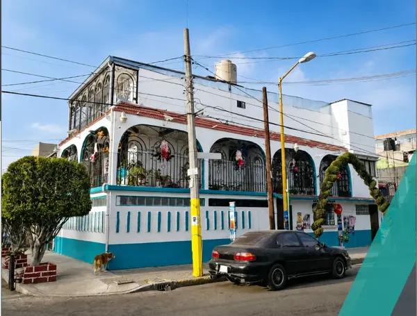 Casa de 3 Niveles en Venta en Ejército de Oriente, Iztapalapa