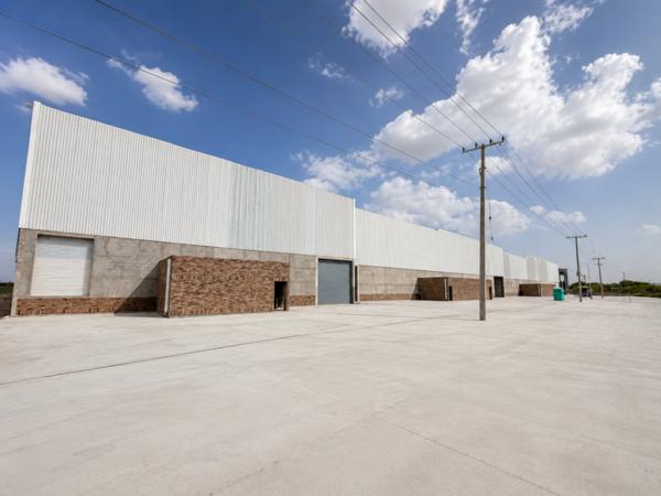 Bodega Industrial Nueva en Renta | Excelente Ubicación en Gómez Palacio, Dgo.