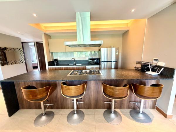 Departamento en La Isla Residences, Acapulco Diamante