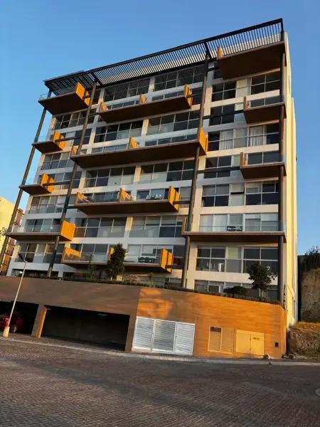 Departamento en venta en Lomas de Angelópolis II, San Andrés Cholula, Puebla