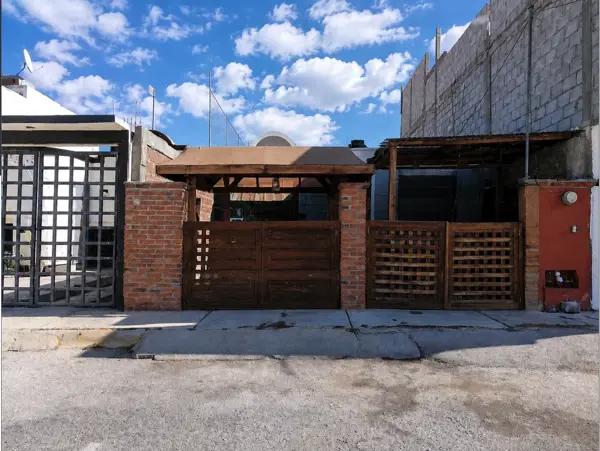 Casa en venta en Fraccionamiento en Hidalgo