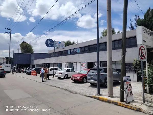 Plaza Comercial en Venta Puebla 31 Poniente Las Animas