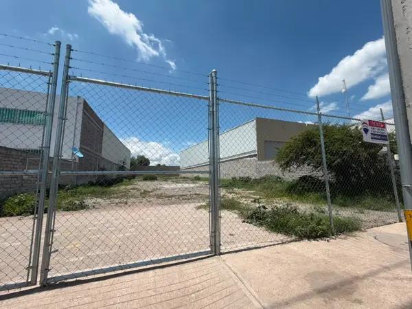 TERRENO EN RENTA CIUDAD INDUSTRIAL CELAYA.