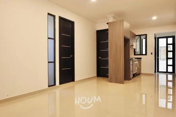 Departamento Nuevo en Venta en Algarín, Cuauhtémoc con Accesibilidad y Amenidades