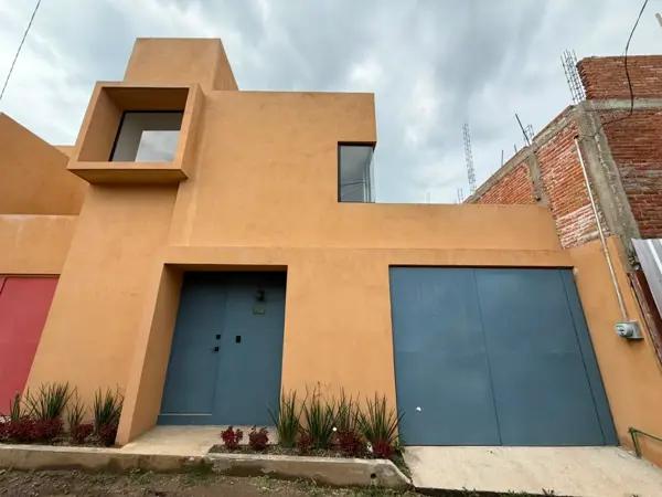CASA EN VENTA CON 3 RECÁMARAS EN COLONIA FUERTES DE GUADALUPE,  CUAUTLANCINGO.