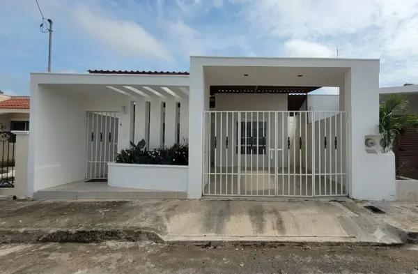 Casa en renta en Las Américas, Mérida, Yucatán